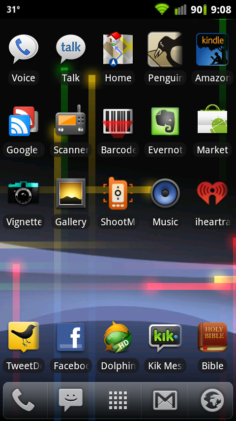 Android App 12-23-10