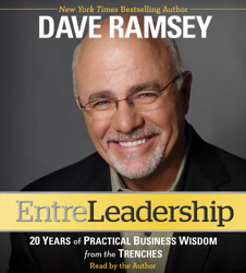 Entreleadership by Dave Ramsey