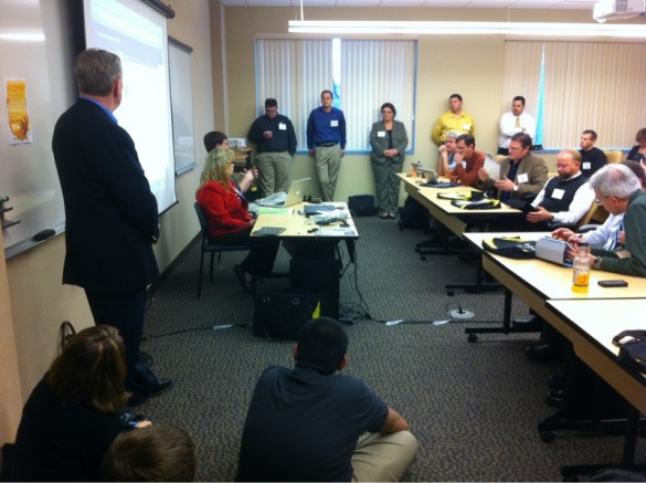TRETC 2011
