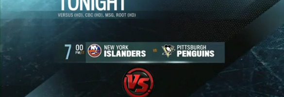 Permalink to Pens vs Isles