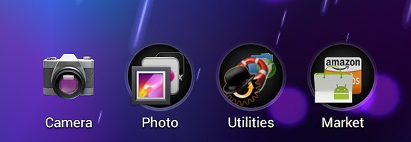 Permalink to Home Screen