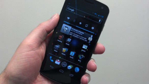 Phone Insurance Update